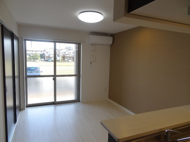 ハピネスの居間・リビング