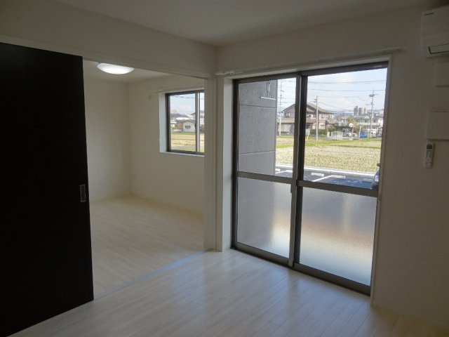 ハピネスの内装