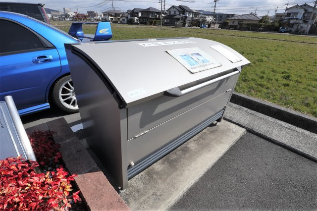 ハピネスのその他共用部分