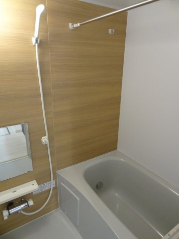 ハピネスの浴室