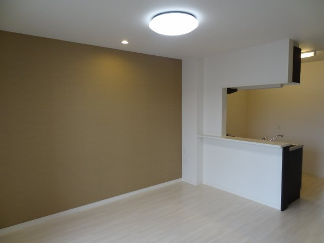 ハピネスの居間・リビング