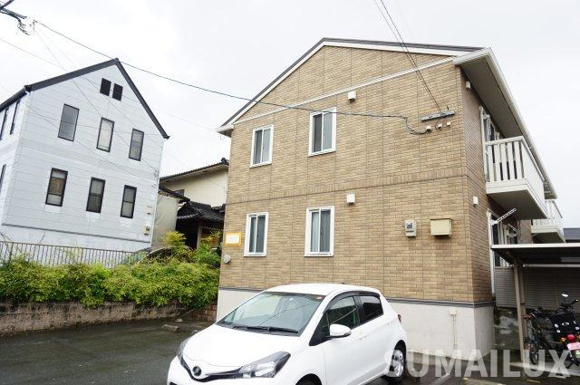 アプリコットＦⅡ棟