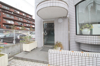 【エントランス】 | タケタニビル