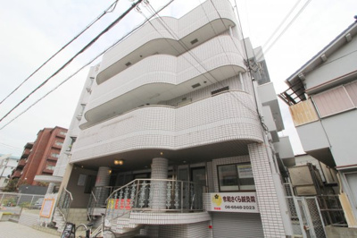 【外観】 | タケタニビル