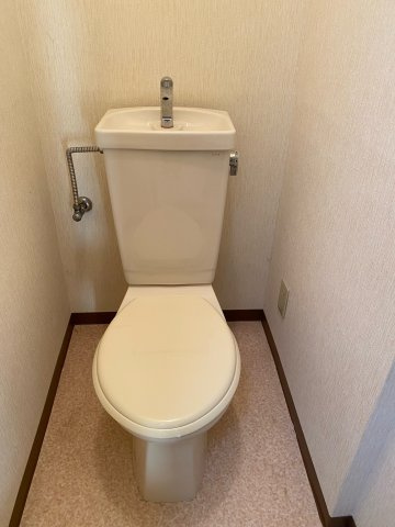 みどりマンションのトイレ|イメージ画像になります