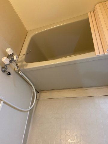 みどりマンションの浴室|イメージ画像になります