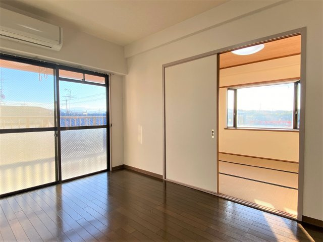 みどりマンションの洋室|イメージ画像になります