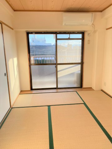 みどりマンションの和室|イメージ画像になります