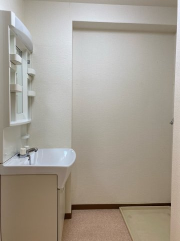 みどりマンションの洗面所|イメージ画像になります