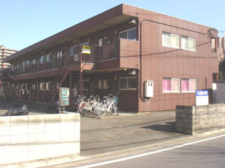 【外観】 | スーパーやコンビニが近くて便利な住環境☆田園都市線「高津」駅・「二子新地」駅徒歩圏内！2駅利用可能で通勤通学はもちろん、お買い物やお出かけにもGood☆