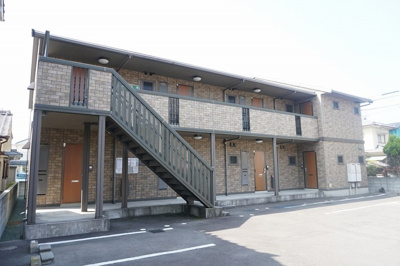 【外観】 | リビングタウン古川北弐番館B | 完成写真