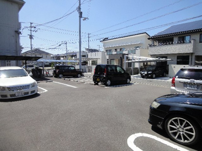 【その他】 | リビングタウン古川北弐番館B