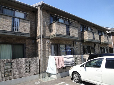 【外観】 | リビングタウン古川北弐番館B | 完成写真