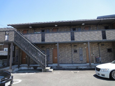 【外観】 | リビングタウン古川北弐番館B | 完成写真