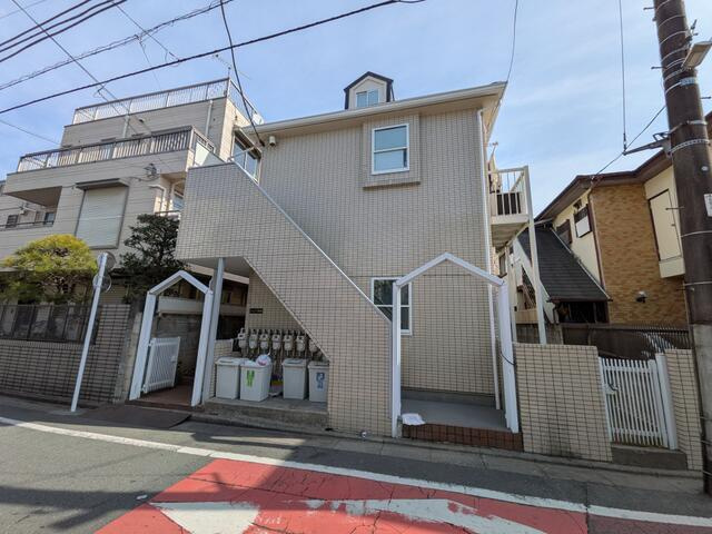 中野区若宮１丁目のアパートの画像