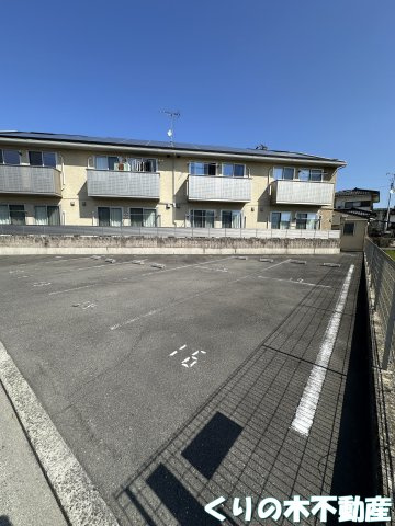 【駐車場】 | TEC21 | カースペースがあります