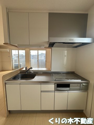 【キッチン】 | TEC21 | きれいなキッチンです