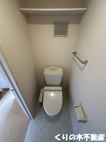 【トイレ】 | TEC21 | 落ち着いたトイレです