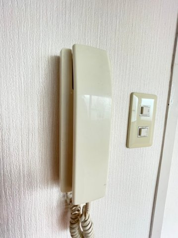 陸ビルのセキュリティ