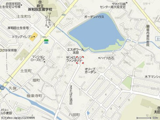 【地図】
