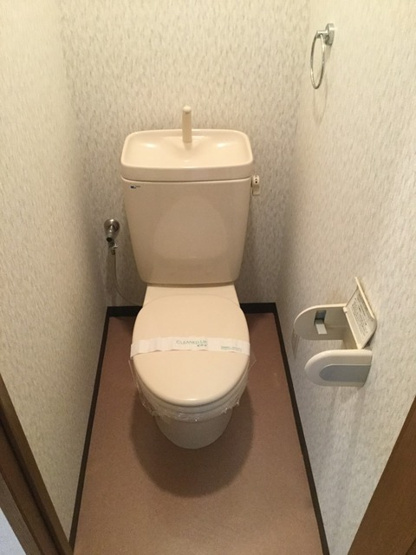 【トイレ】