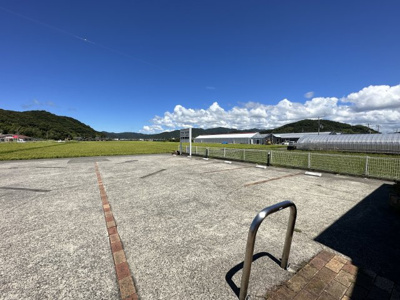 【駐車場】 | 花しんち５番館