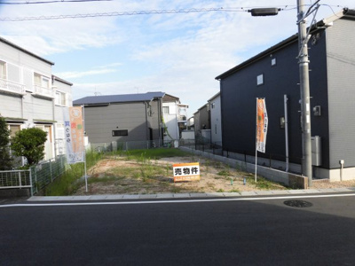 【外観】 | 大津市雄琴5丁目13　分譲地