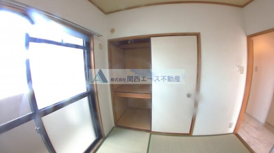 【洋室】 | カーサフィオーレ弐番館