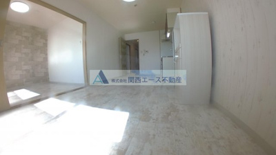 【居間・リビング】 | カーサフィオーレ弐番館