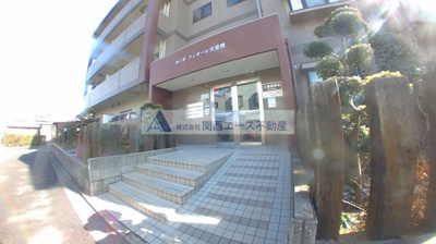 【エントランス】 | カーサフィオーレ弐番館