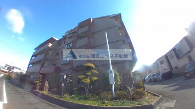 【外観】 | カーサフィオーレ弐番館