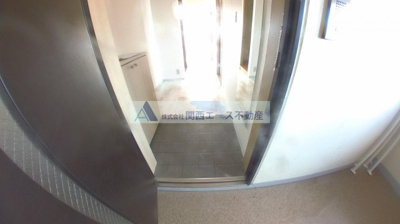 【玄関】 | カーサフィオーレ弐番館