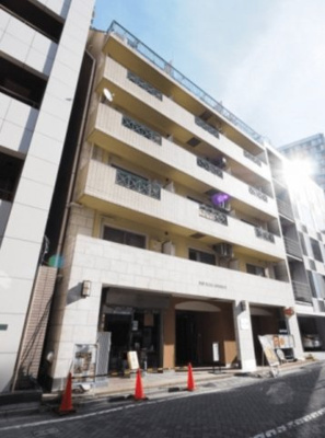 【外観】 | デュオ・スカーラ赤坂Ⅱ | 赤坂2丁目分譲マンション
