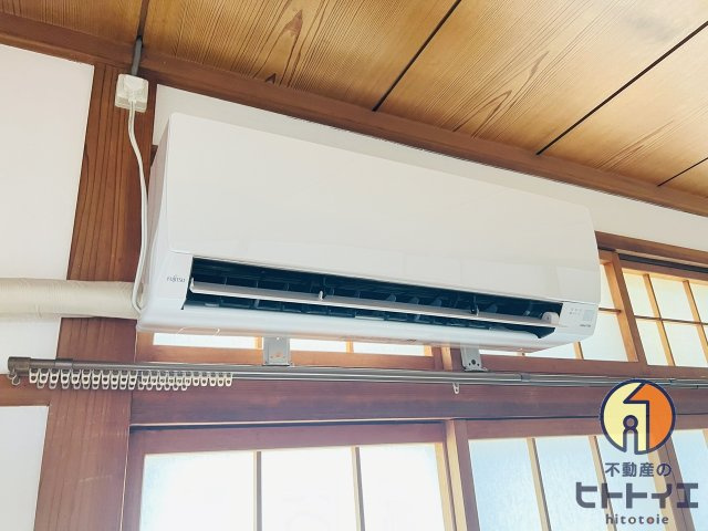 井上ビルの設備