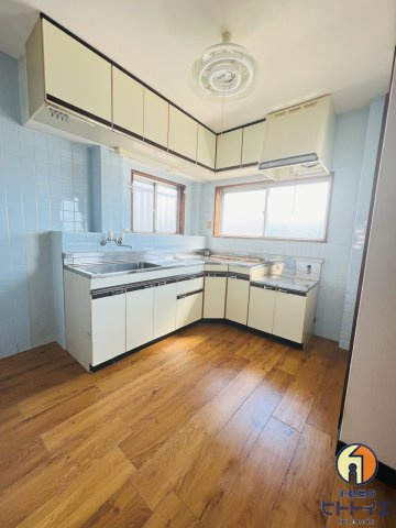 井上ビルのキッチン