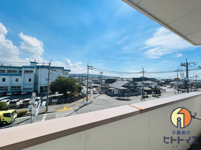 井上ビルの展望