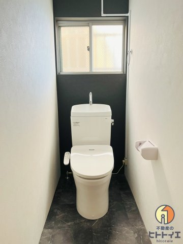 井上ビルのトイレ