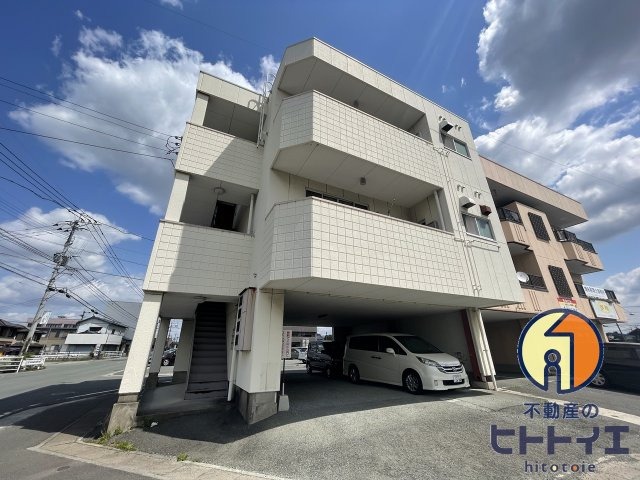 井上ビルの外観|外観です