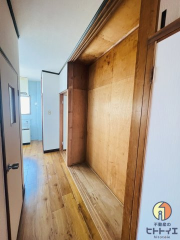 井上ビルの内装