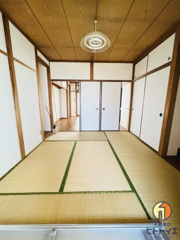 井上ビルの和室|和室です