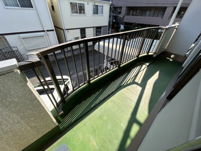 【バルコニー】 | 第三セブンサーペント