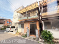 深井北町貸家13の画像