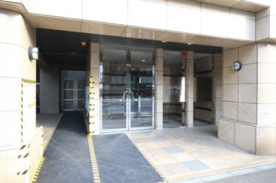 【エントランス】 | パークウェル高輪 | 港区高輪1丁目　分譲マンション