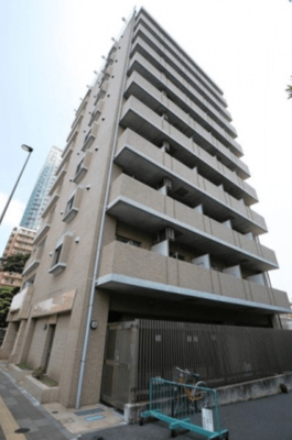 【外観】 | パークウェル高輪 | 港区高輪1丁目　分譲マンション