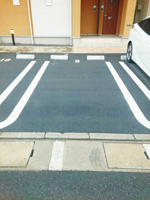 【駐車場】 | エスマルテ Ｂ棟