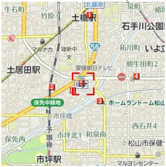 【地図】 | フェリーシア光