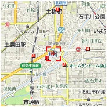 【地図】 | フェリーシア光