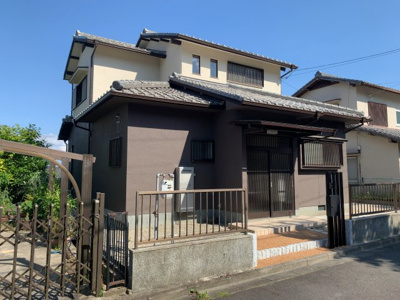 【外観】 | 大津市坂本8丁目12-7　中古戸建