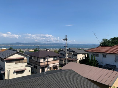 【展望】 | 大津市坂本8丁目12-7　中古戸建