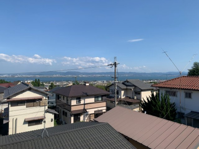 【展望】 | 大津市坂本8丁目12-7　中古戸建